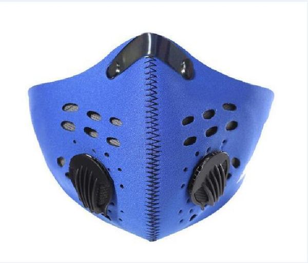 activated carbon dust-proof half face mask cover pm2.5 filter two exhale valves anti-pollution sports mask dustproof running mtb bike33, Silver
activated carbon dust-proof half face mask cover pm2.5 filter two exhale valves anti-pollution sports mask dustproof running mtb bike33, Silver