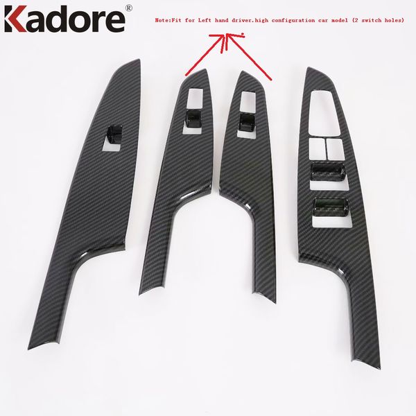 for tucson 2019 2020 2015-2017 car window lift switch panel trim cover carbon fiber interior accessories auto stickers
for tucson 2019 2020 2015-2017 car window lift switch panel trim cover carbon fiber interior accessories auto stickers