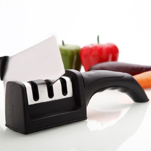 kitchen tool professional household sharpener 3-stage tungsten steel non-slip sharpener durable and easy to use multicolor
kitchen tool professional household sharpener 3-stage tungsten steel non-slip sharpener durable and easy to use multicolor