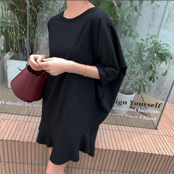 2019 new arrive summer maternity dress woman loose version large size dresses pregnant woman clothing md-01411, White
2019 new arrive summer maternity dress woman loose version large size dresses pregnant woman clothing md-01411, White