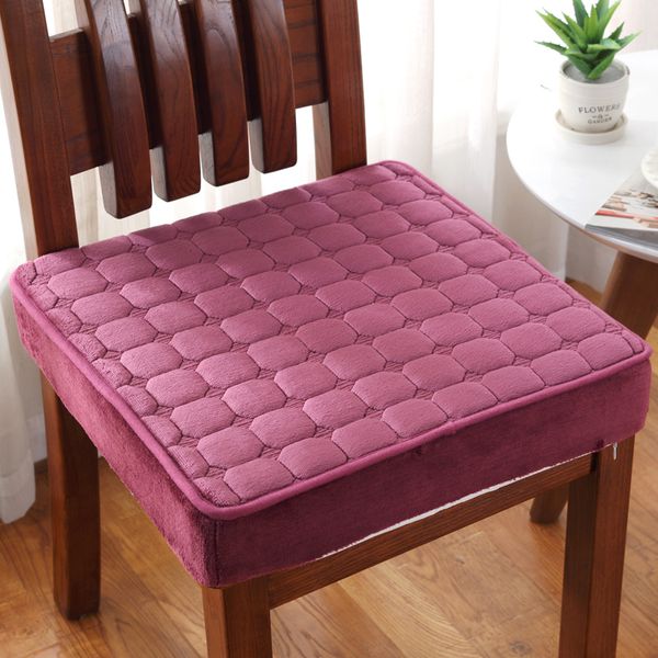 40*40cm winter thicken chair cushion foam throw pillow office cushion dinning stool seat pad super soft chair home decor
40*40cm winter thicken chair cushion foam throw pillow office cushion dinning stool seat pad super soft chair home decor