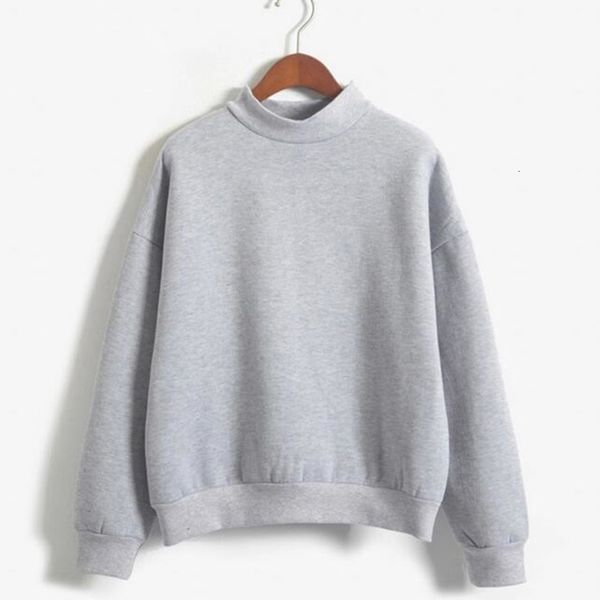 color colors winter solid round neck long sleeve velvet warm women sweatshirts women korean style loose hoodies female casual coat, Black
color colors winter solid round neck long sleeve velvet warm women sweatshirts women korean style loose hoodies female casual coat, Black