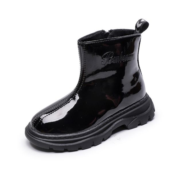 girls martin boots shoes for girls children warm boots fashion soft bottom boys non-slip kids sneakers, Black;grey
girls martin boots shoes for girls children warm boots fashion soft bottom boys non-slip kids sneakers, Black;grey
