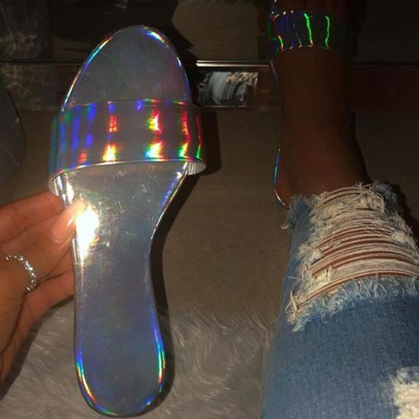 sagace slippers women summer rome sandals beach shine flat slippers outside slides zapatos de mujer ladies casual shoes, Black
sagace slippers women summer rome sandals beach shine flat slippers outside slides zapatos de mujer ladies casual shoes, Black