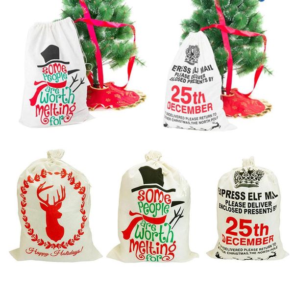 christmas gift bag linen christmas decorations for home adornos de navidad para casa
christmas gift bag linen christmas decorations for home adornos de navidad para casa