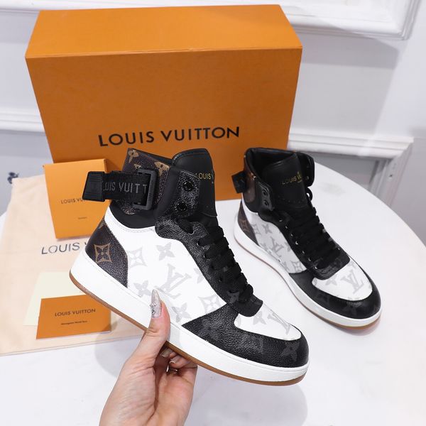 fashio luxury men women rainbow shoe laser illusion martin boots men laser cowhide elements casual outdoor high-flat heel casual sneaker, Black
fashio luxury men women rainbow shoe laser illusion martin boots men laser cowhide elements casual outdoor high-flat heel casual sneaker, Black
