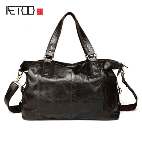 aetoovintage высокое качество 100% гарантия настоящая натуральная кожа мужчины большой емкости посыльные сумки портфели портфель сумка для н
aetoovintage высокое качество 100% гарантия настоящая натуральная кожа мужчины большой емкости посыльные сумки портфели портфель сумка для н