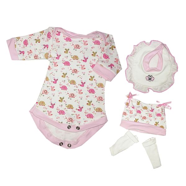 handmade newborn doll pink clothes set for 17-18inch doll outfits for reborn doll baby accessory
handmade newborn doll pink clothes set for 17-18inch doll outfits for reborn doll baby accessory