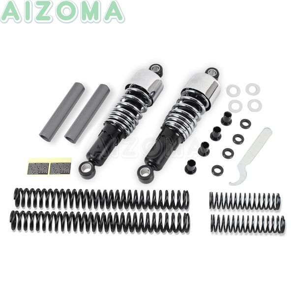 комплект для опускания переднего заднего амортизатора для туров по дороге king flhrs flhr flhrc flht road glide fltr fltru fltrx 1984-13
комплект для опускания переднего заднего амортизатора для туров по дороге king flhrs flhr flhrc flht road glide fltr fltru fltrx 1984-13