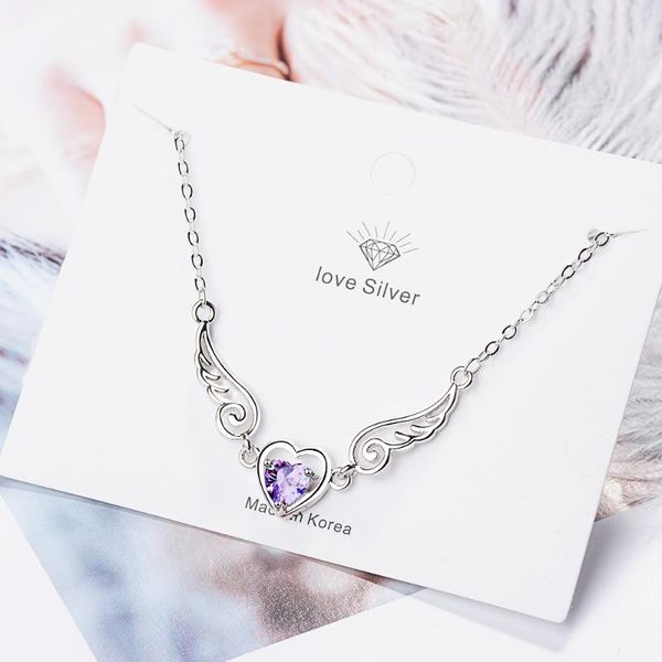 the new listing 925 sterling silver cute mermaid necklace wholesale female models korean fashion high-quality silver jewelry
the new listing 925 sterling silver cute mermaid necklace wholesale female models korean fashion high-quality silver jewelry