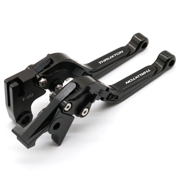 for thruxton 1200 r 2016 2017 2018 motorcycle adjustable cnc aluminum clutch lever brake levers foldable extendable
for thruxton 1200 r 2016 2017 2018 motorcycle adjustable cnc aluminum clutch lever brake levers foldable extendable