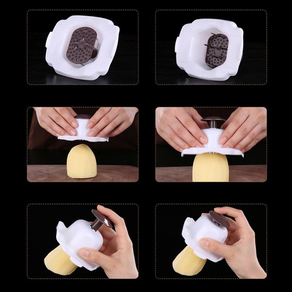 multifunctional mandoline slicer vegetable cutter with stainless steel blade potato carrot grater kitchen tool manual dicer
multifunctional mandoline slicer vegetable cutter with stainless steel blade potato carrot grater kitchen tool manual dicer