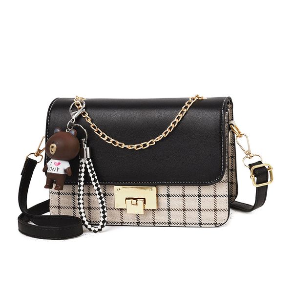 patchwork women pu leather small handbags casual fashion ladies phone bag shoulder girls messenger chain female bags
patchwork women pu leather small handbags casual fashion ladies phone bag shoulder girls messenger chain female bags