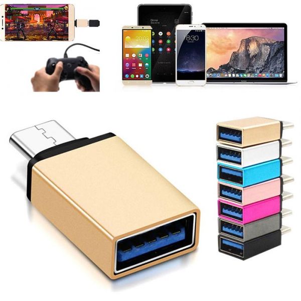 wholesale usb 3.1 type c adapter to usb 3.0 converter usb type-c otg adapter for chromebook macbook huawei p9 xiaomi
wholesale usb 3.1 type c adapter to usb 3.0 converter usb type-c otg adapter for chromebook macbook huawei p9 xiaomi