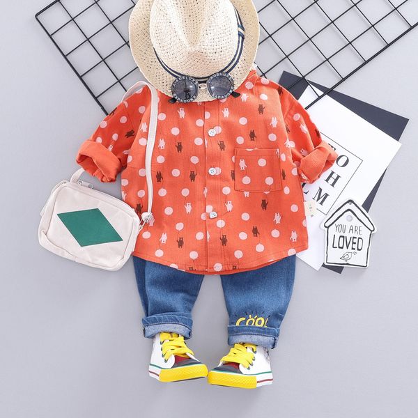 infant toddler clothes suits 2019 autumn new baby girls boys clothing sets bear t shirt pants kids children costume suit, White
infant toddler clothes suits 2019 autumn new baby girls boys clothing sets bear t shirt pants kids children costume suit, White