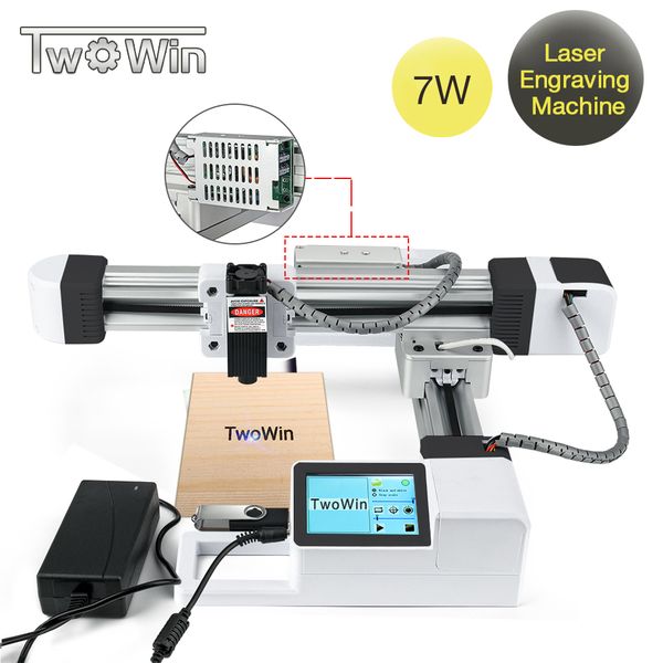 7w usb offline laser engraver diy logo mark printer cnc engraving carving machine diy logo mark printer carving wood tools
7w usb offline laser engraver diy logo mark printer cnc engraving carving machine diy logo mark printer carving wood tools