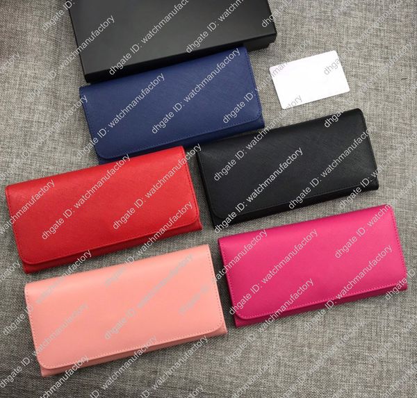 luxury designer leather wallet long women continent function solid color genuine cowhide black pink golden hardware quality, Red;black
luxury designer leather wallet long women continent function solid color genuine cowhide black pink golden hardware quality, Red;black