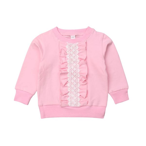 2019 pudcoco baby girls sweatshirts lace floral print toddler ruffle pullovers top spring autumn long sleeve sweatshirts, Black
2019 pudcoco baby girls sweatshirts lace floral print toddler ruffle pullovers top spring autumn long sleeve sweatshirts, Black