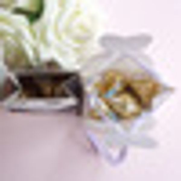 100pcs wedding favor candy box bride and groom dress tuxedo party w/ ribbon paper
100pcs wedding favor candy box bride and groom dress tuxedo party w/ ribbon paper