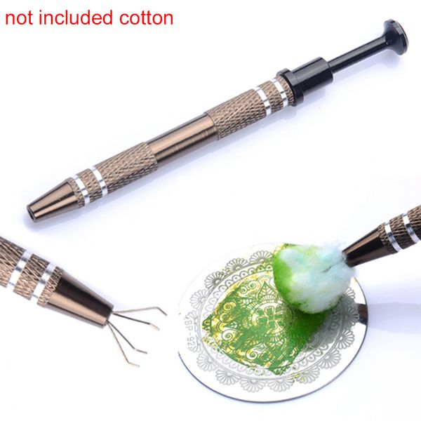 template saver nail stamping art plates clean cotton manicure claw tool
template saver nail stamping art plates clean cotton manicure claw tool