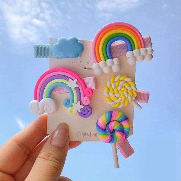 3шт / набор симпатичные клипы мультфильм радуга облако lollipop шпильки для девочек оголовьем сладкие волос заколки модные аксессуары для во, Slivery;white
3шт / набор симпатичные клипы мультфильм радуга облако lollipop шпильки для девочек оголовьем сладкие волос заколки модные аксессуары для во, Slivery;white
