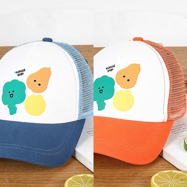 baby net hat summer tide boy sunshade cute bubble baseball baseball cap girl thin cap sunscreen children, Yellow
baby net hat summer tide boy sunshade cute bubble baseball baseball cap girl thin cap sunscreen children, Yellow