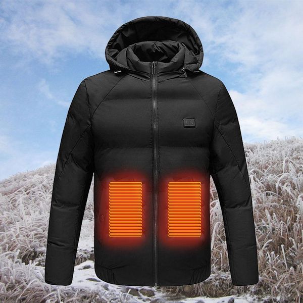 winter heated jackets men women electric heated jacket usb electric heating hooded jackets warm thermal coat high quality, Gray;blue
winter heated jackets men women electric heated jacket usb electric heating hooded jackets warm thermal coat high quality, Gray;blue