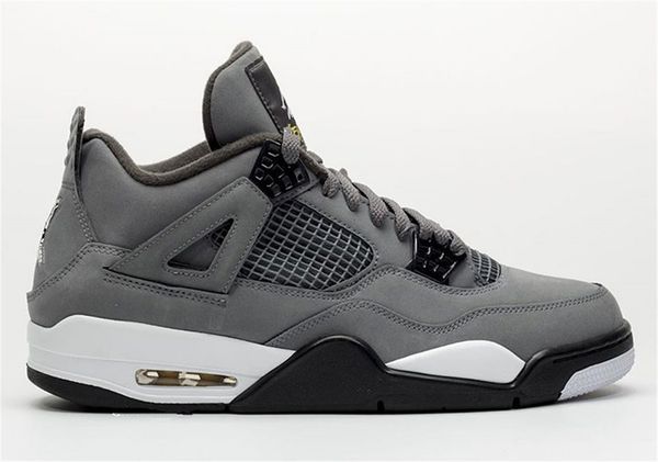 new released 4 iv cool grey mens basketball shoes 4s chrome dark charcoal sports shoes size us7-13
new released 4 iv cool grey mens basketball shoes 4s chrome dark charcoal sports shoes size us7-13