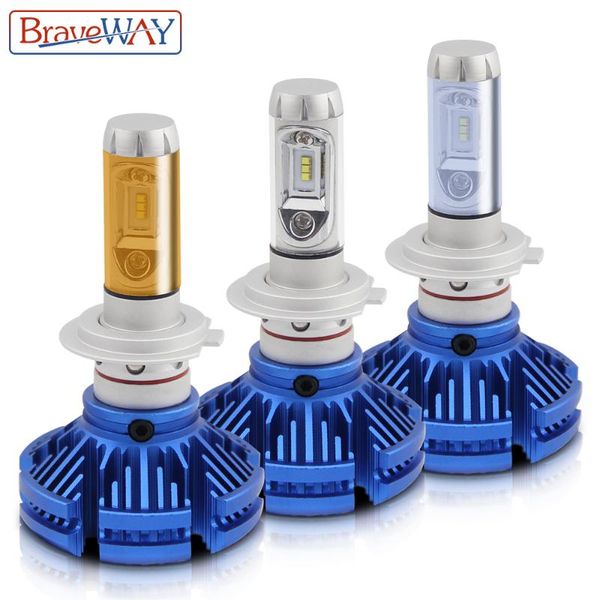 braveway led headlight h4 h7 h11 led 3000k 6500k 8000k car lights auto bulbs 9006 bh4 h8 fog lamps bulb for motorcycle
braveway led headlight h4 h7 h11 led 3000k 6500k 8000k car lights auto bulbs 9006 bh4 h8 fog lamps bulb for motorcycle