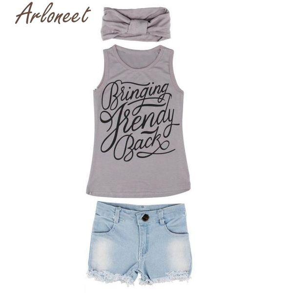 1set kid baby girls vest top одежда + джинсы брюки шорты + шарф костюм наряд 19 июня, White
1set kid baby girls vest top одежда + джинсы брюки шорты + шарф костюм наряд 19 июня, White