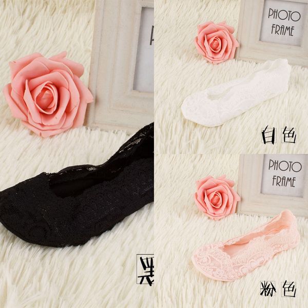women's silicone invisible summer lace boat socks thin shallow invisible socks sole silicone anti-slip low-short stockings, Pink;yellow
women's silicone invisible summer lace boat socks thin shallow invisible socks sole silicone anti-slip low-short stockings, Pink;yellow