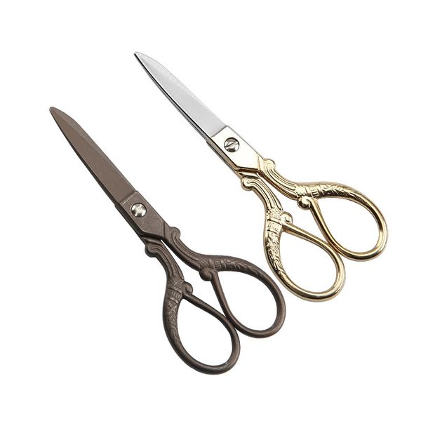 vintage scissors gold-plated embroidery hand-made scissors japanese stainless steel shears cutting hair professional
vintage scissors gold-plated embroidery hand-made scissors japanese stainless steel shears cutting hair professional