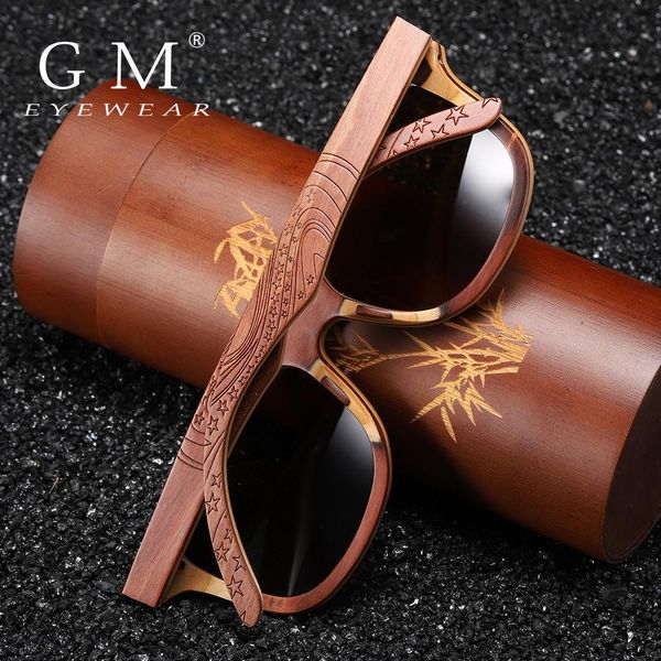 gm wood women sunglasses men high grade brand carved design brown bamboo frame polarized sunglasses skateboard wood eyeglasses knsrh
gm wood women sunglasses men high grade brand carved design brown bamboo frame polarized sunglasses skateboard wood eyeglasses knsrh