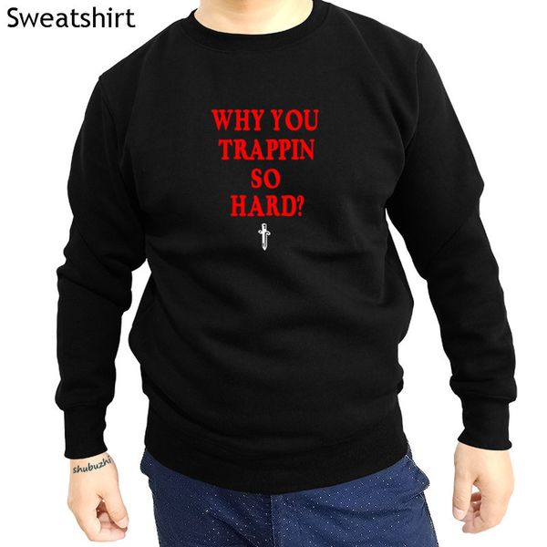 trap so hard 21 savage future kanye mane young thug hip hop rap men sweatshirt fashion casual hoodies cotton sbz4150, Black
trap so hard 21 savage future kanye mane young thug hip hop rap men sweatshirt fashion casual hoodies cotton sbz4150, Black
