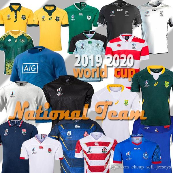2019 2020 new Rugby Jerseys Samoa JERSEY ALL Australia shirt national Ireland team rugby jersey S-3XL JAPAN South Africa nrl
2019 2020 new Rugby Jerseys Samoa JERSEY ALL Australia shirt national Ireland team rugby jersey S-3XL JAPAN South Africa nrl