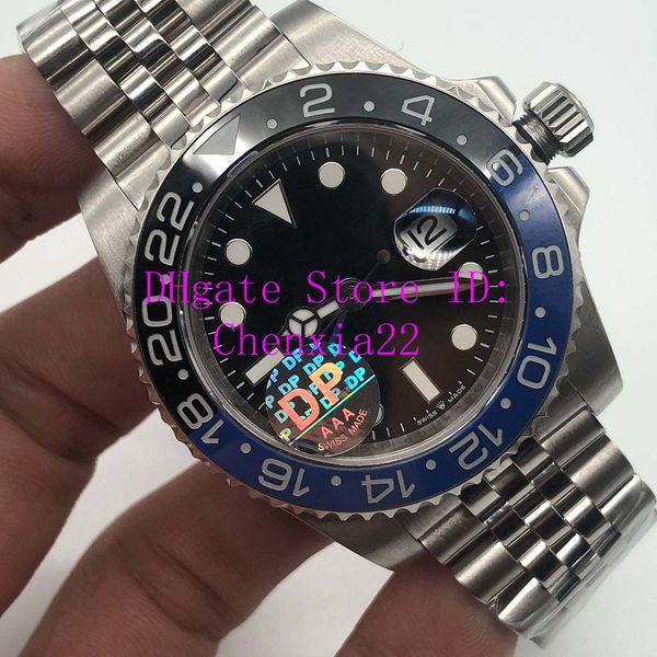 basel 2019 new gmt смотреть лучшие часы качество 2836 движение blackblue керамический ободок из нержавеющей стали 316l мужские часы 126710, Slivery;brown
basel 2019 new gmt смотреть лучшие часы качество 2836 движение blackblue керамический ободок из нержавеющей стали 316l мужские часы 126710, Slivery;brown