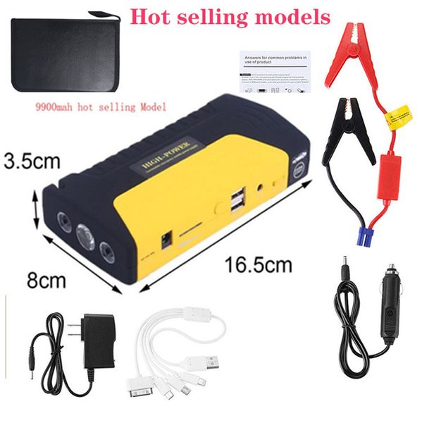 super power car jump starter 68800mah emergency starting device battery car jump starter for petrol diesel
super power car jump starter 68800mah emergency starting device battery car jump starter for petrol diesel