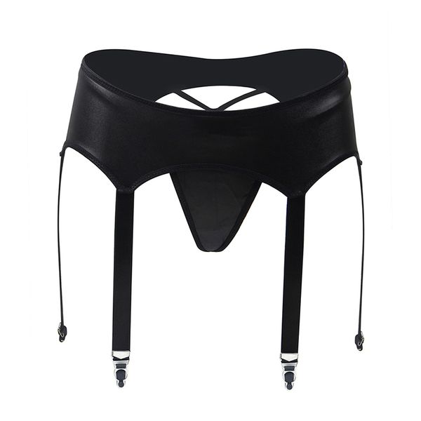 ligas lingerie black suspenders women garter belts solid faux leather strapsen strumpfhalter ligas mujer p5113, Black;white
ligas lingerie black suspenders women garter belts solid faux leather strapsen strumpfhalter ligas mujer p5113, Black;white