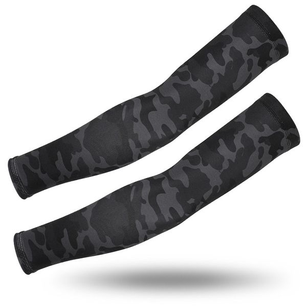 uv protection cycling arm sleeve summer icy silk breathable fitness basketball running driving hiking sports fishing arm warmers, Black
uv protection cycling arm sleeve summer icy silk breathable fitness basketball running driving hiking sports fishing arm warmers, Black