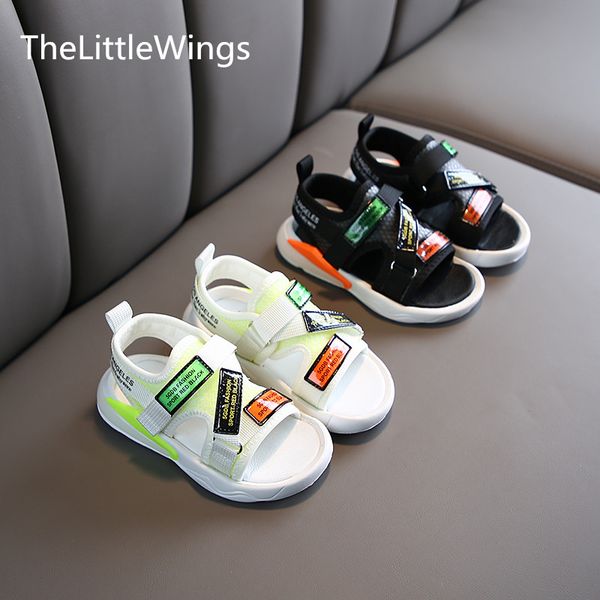 children's sandals 2020 summer new soft bottom antiskid girl's shoes 1-3 years old open toe boys loafers, Black;red
children's sandals 2020 summer new soft bottom antiskid girl's shoes 1-3 years old open toe boys loafers, Black;red