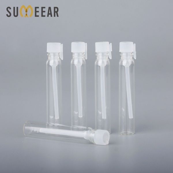 packing bottles wholesale 100pcs/lot 2ml white sample perfume bottle refillable glass test tube essential oils trial pack
packing bottles wholesale 100pcs/lot 2ml white sample perfume bottle refillable glass test tube essential oils trial pack