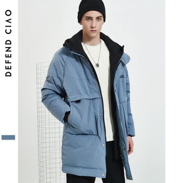 mens designer long down coat fashion letters embroidery jackets hiphop stars niche brand windproof clothes for winter 2020 excellent quality, Black
mens designer long down coat fashion letters embroidery jackets hiphop stars niche brand windproof clothes for winter 2020 excellent quality, Black