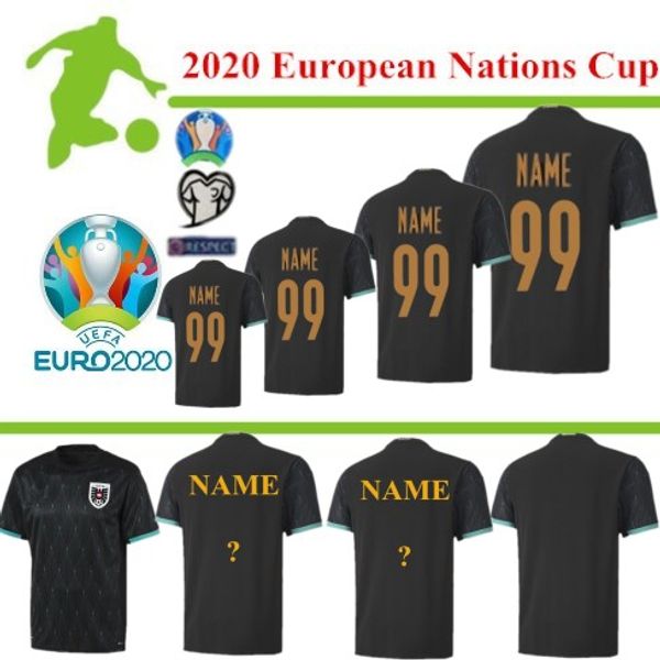 size:s-xxl 2020 2021 austria soccer jersey+patch 20 21 alaba arnautovic sabitzer grillitsch camisetas national team away black football shir, Black;yellow
size:s-xxl 2020 2021 austria soccer jersey+patch 20 21 alaba arnautovic sabitzer grillitsch camisetas national team away black football shir, Black;yellow