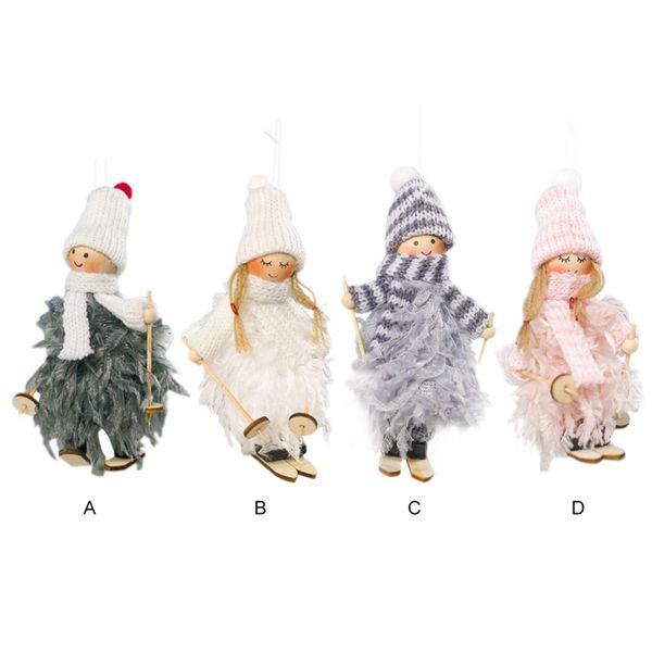 christmas plush fur cartoon doll pendant christmas decor for home tree ornaments xmas gifts
christmas plush fur cartoon doll pendant christmas decor for home tree ornaments xmas gifts