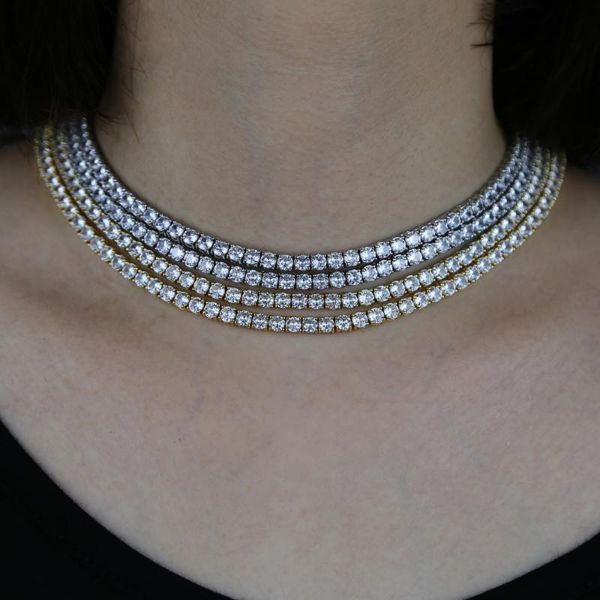 15'' 16'' tennis choker necklace with 4mm cz paved short necklace for lady women hip hop bling bling cubic zircon stone, Golden;silver
15'' 16'' tennis choker necklace with 4mm cz paved short necklace for lady women hip hop bling bling cubic zircon stone, Golden;silver