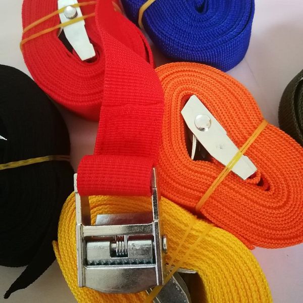 joormom 2m*25cm buckle tie-down cargo strap car truck motorcycle luggage bag traction rope strong ratchet strap
joormom 2m*25cm buckle tie-down cargo strap car truck motorcycle luggage bag traction rope strong ratchet strap