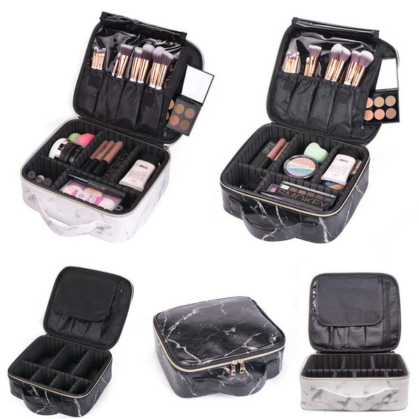new multi-function large make up bag vanity case cosmetic storage beauty box fashion cosmetic bag set
new multi-function large make up bag vanity case cosmetic storage beauty box fashion cosmetic bag set
