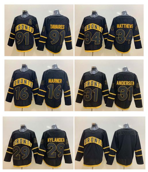 2019 new toronto maple leafs jersey black 34 auston matthews 91 john tavares 16 mitch marner 29 william nylander 31 frederik andersen hockey, Black;red
2019 new toronto maple leafs jersey black 34 auston matthews 91 john tavares 16 mitch marner 29 william nylander 31 frederik andersen hockey, Black;red