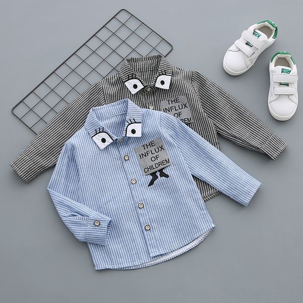 yby3l smart prince clothing autumn thin boys' long sleeve lapel children's shirt children's clothing shirt single-piece baby, White;black
yby3l smart prince clothing autumn thin boys' long sleeve lapel children's shirt children's clothing shirt single-piece baby, White;black