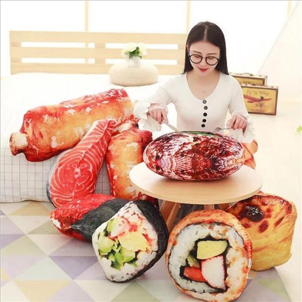 2019 new simulation sushi egg tart ribs snack pillow cushion plush toy l furnishings sofa bed decorative pillow sale
2019 new simulation sushi egg tart ribs snack pillow cushion plush toy l furnishings sofa bed decorative pillow sale